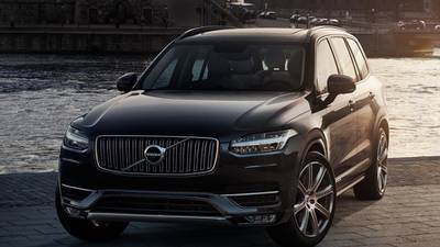 28: Volvo XC90 – the frontline in the reinvention of the Swede