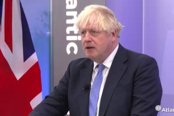 UK able to ‘do things differently’ on weapons for Ukraine due to Brexit - Boris Johnson