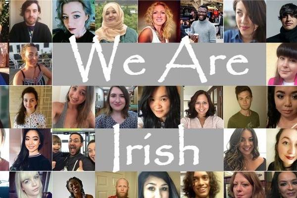 #WeAreIrish and proud, but the online racism is exhausting
