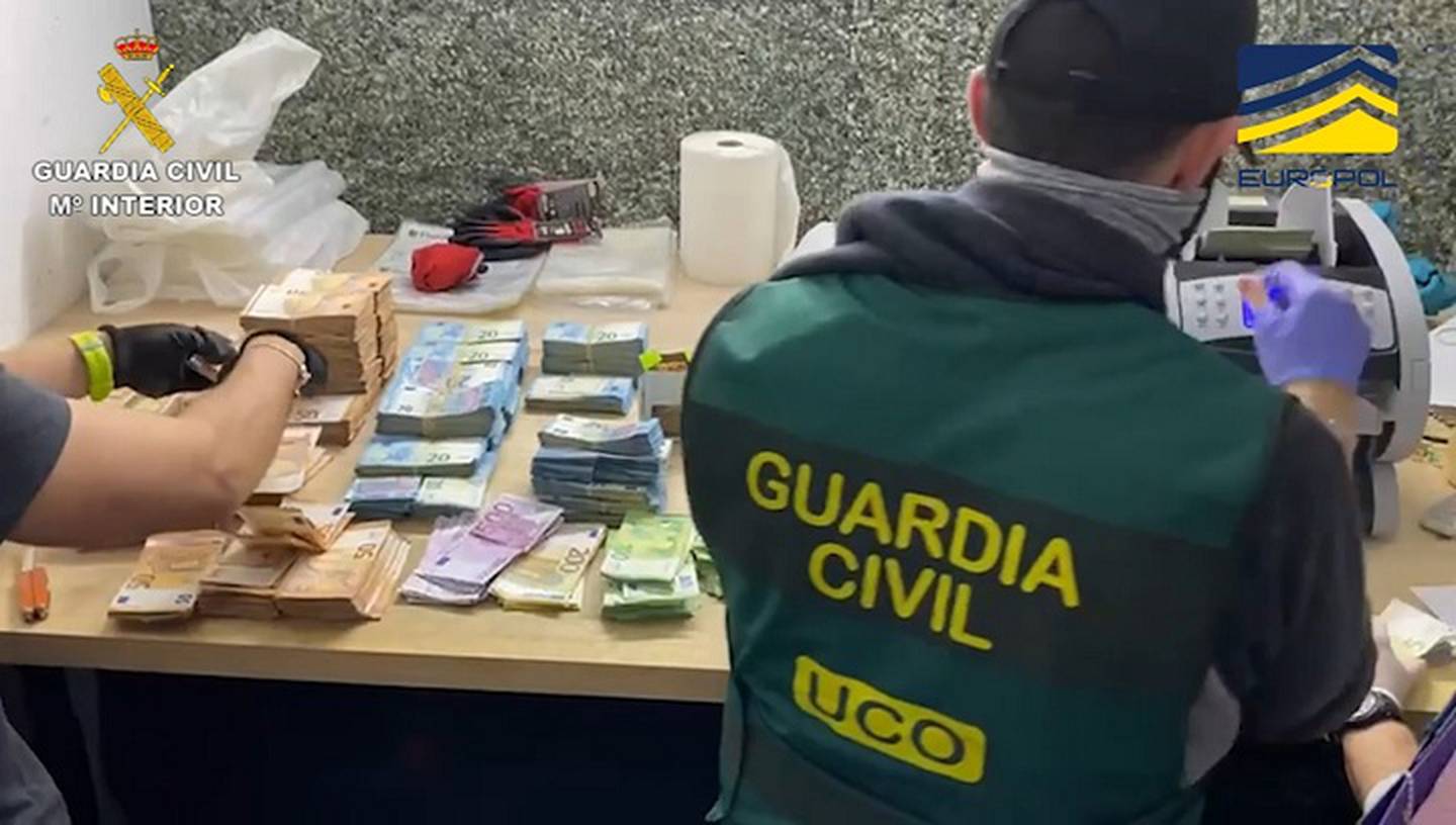 Kinahan cartel: Money-laundering network may have handled €200m in 18 ...