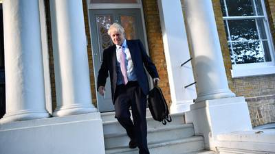 David McWilliams: The UK’s next prime minister could be its last