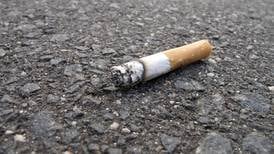 Tobacco firms to pay for street cleaning under new legislation