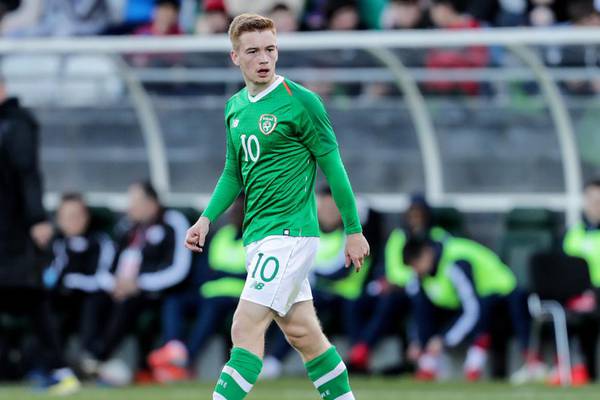 Ireland Under-21s into Toulon semis after Bahrain win
