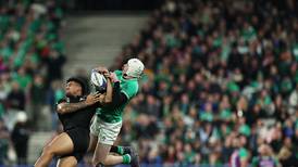 All Black magic derails Ireland’s Rugby World Cup dream