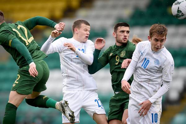 Iceland Under-21s keep their cool to break Ireland hearts