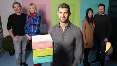 Rugby player Rob Kearney and Voxpro founders back Snack Farm