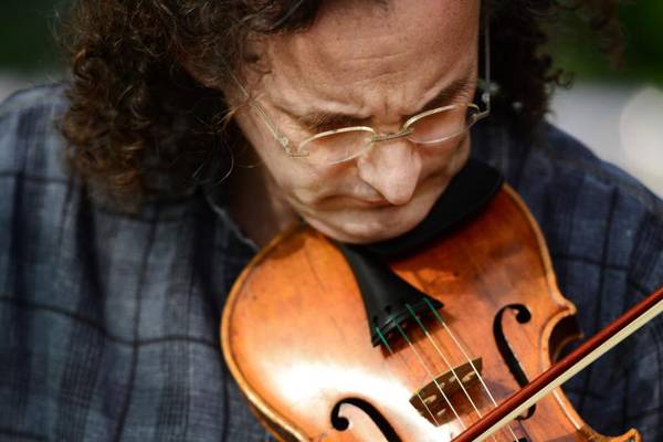 Many strings to his bow: Martin Hayes on finding inspiration