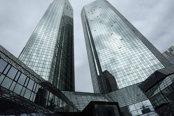 Deutsche Bank plans 15,000-20,000 job cuts