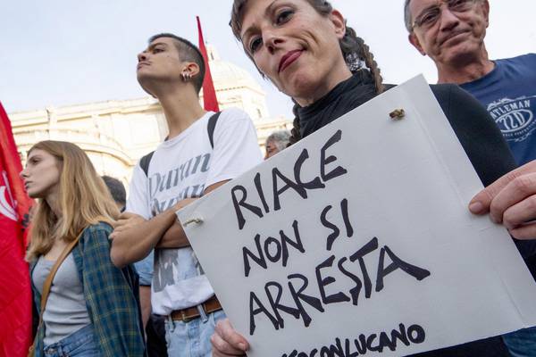 Italian mayor arrested for enabling illegal migration