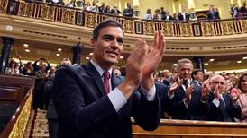 The Irish Times view on Spain’s new government: a difficult task for Pedro Sánchez