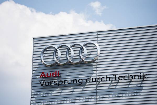 Audi to cut 9,500 jobs by 2025 in restructuring