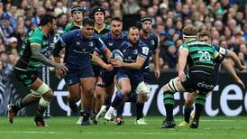Gordon D’Arcy: Leinster’s big players stepped up to get them over the line against Northampton