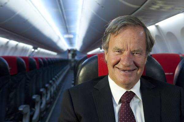Norwegian airline likely to route most US flights from  Dublin