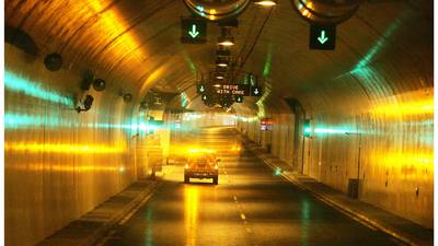 How Dublin’s Port Tunnel  transformed the city