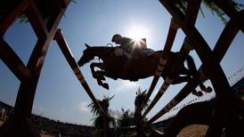 Irish show jumper Kevin Thornton guilty of horse abuse