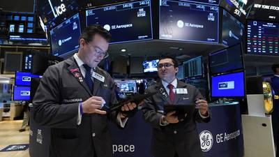 Global stocks drop amid fears of higher interest rates for longer 