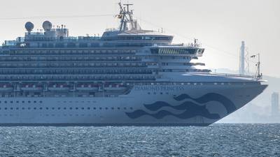 UK’s Saga suspends cruises until May on virus concerns