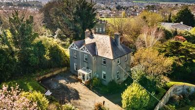 Four-bed period house and mews a short walk from Greystones for €975,000