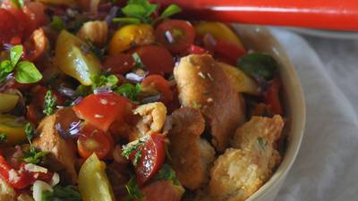 You say tomato, I say panzanella: the perfect summer salad