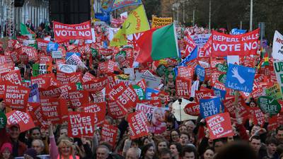 ‘Rally for Life’ told 10 weeks left to save Eighth Amendment