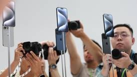 Apple tries to move beyond just iPhone sales as smartphone market stagnates