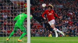 Manchester United make Europa League final after almighty scare