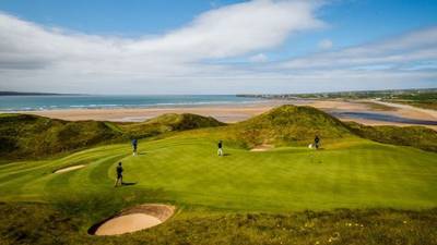 Lahinch Golf Club records ‘manageable’ operating loss of €303,199 for 2020