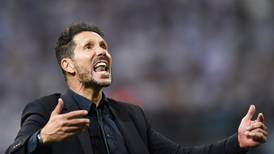 Diego Simeone unsure about future at Atlético