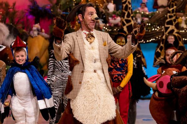 Donations to Late Late Toy Show appeal now up to €5. 45 million