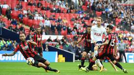 Eriksen finally gets Spurs in the Wembley winning way