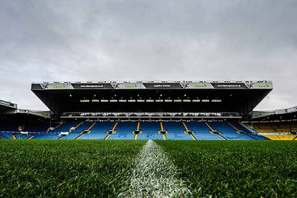 Leeds have sold a minority stake to the San Francisco 49ers