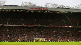 Fans urged to act responsibly at Old Trafford on Saturday evening