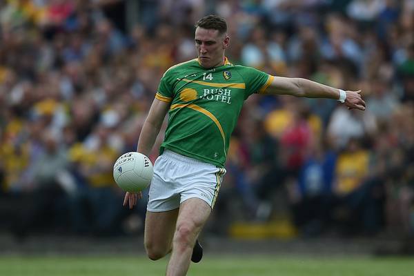 Leitrim make light work Louth to all but send them in to Division Four