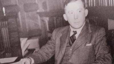 Code-cracker supreme – An Irishman’s Diary about the Limerick-born librarian whose cryptoanalysis helped defeat the Nazis
