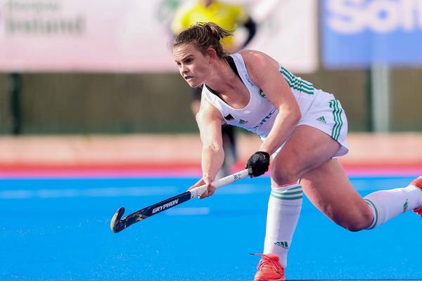 Ireland’s Lizzie Holden retires from international hockey