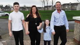 Mother of two children who survived meningitis hopes for free vaccine soon
