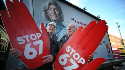 Brokers call on Government to press ahead with State pension age of 67