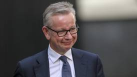 Britain ‘operating on assumption’ of no-deal Brexit, says Gove