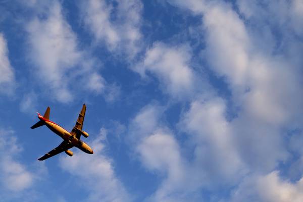 Noonan raises prospect of reintroducing air travel tax