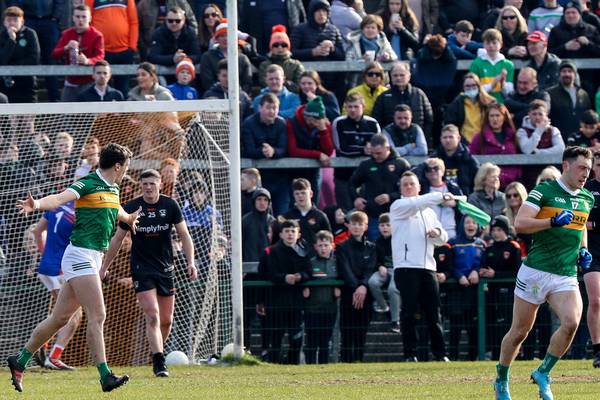 Kerry eye likely Division One final against Mayo or Armagh