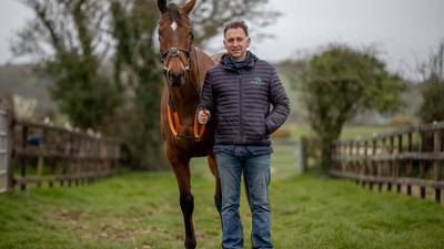 Henry de Bromhead happy to bring it all home for Christmas