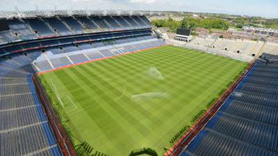 Ex-security man at Croke Park avoids jail over tickets theft