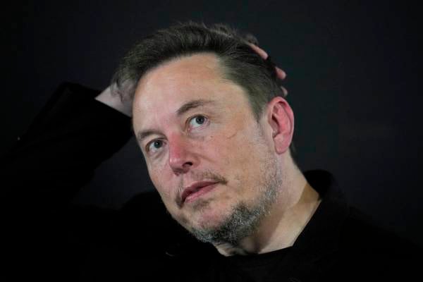 Elon Musk says impulse to speak out leads to ‘self-inflicted wounds’