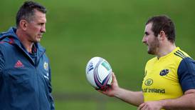 Munster scrum strengthened by home-grown props