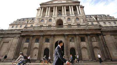 Bank of England warns EU Commission standing in way of financial stability