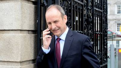 Hospital waiting lists up 45% in two years, says Micheál Martin