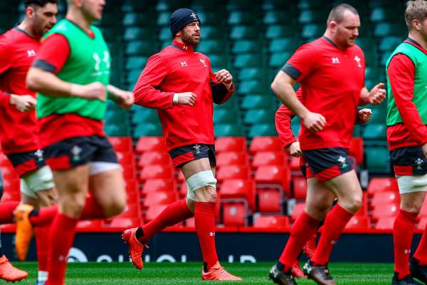 Welsh Rugby Union call off Wales v Scotland clash in Cardiff