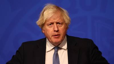 Johnson backs colleague as Christmas party scandal rages