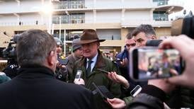 A century very much not out for Willie Mullins