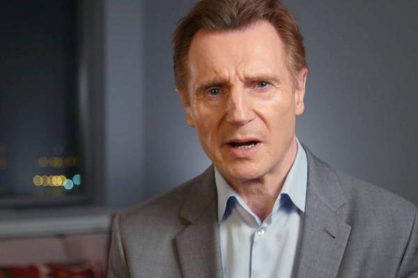 Liam Neeson backs campaign for integrated schools in North